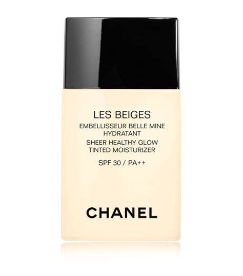 chanel les beiges tinted moisturizer light deep|chanel les beiges water fresh tint.